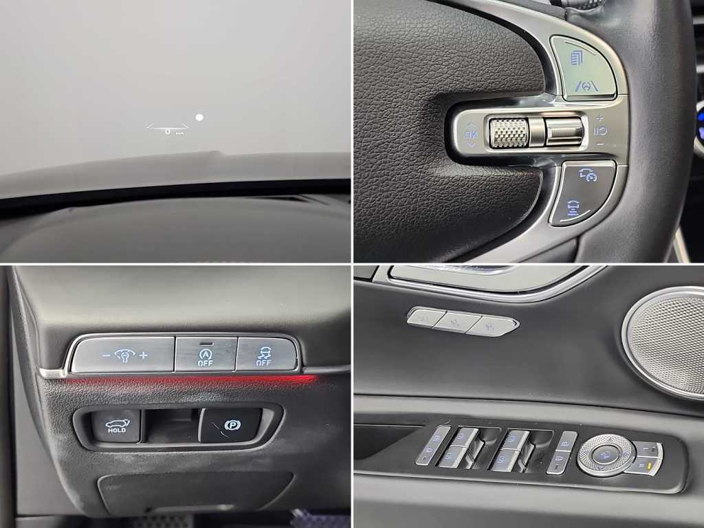 Genesis GV80 2022 Gris - Importación desde Corea - HF Imports Iquique - Foto 19