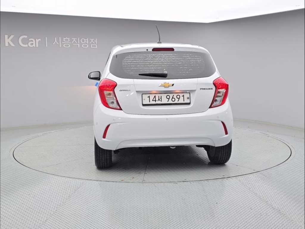 Chevrolet Spark - Vista 4