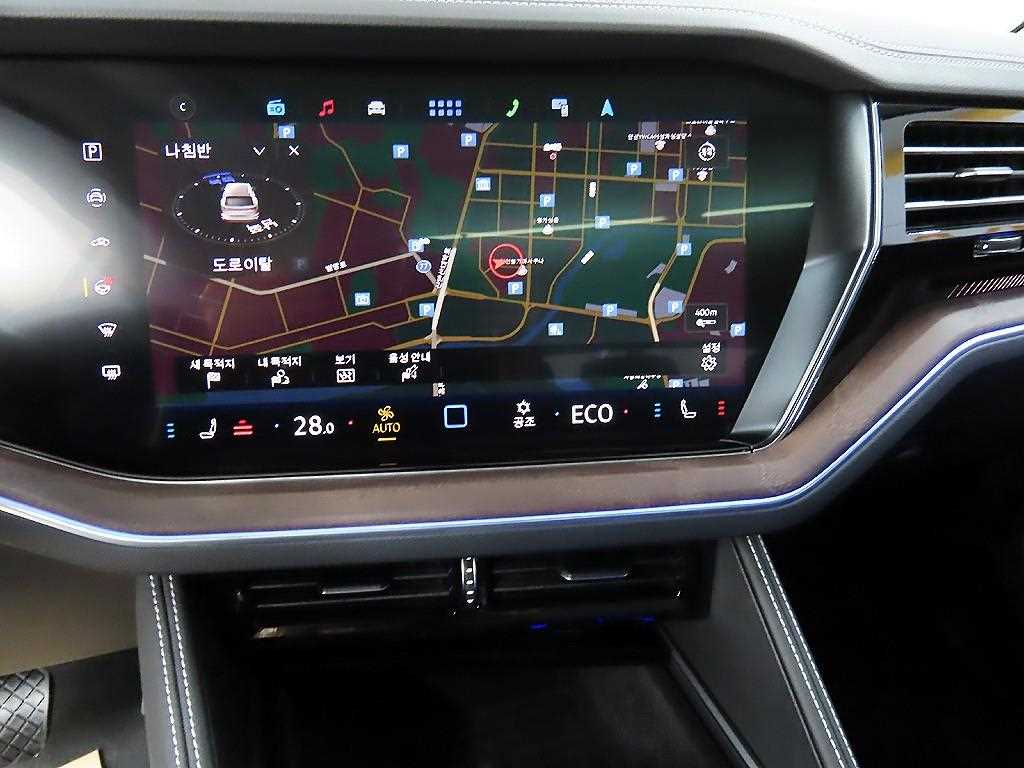 Volkswagen Touareg 2026 Blanco - Importación desde Corea - HF Imports Iquique - Foto 13