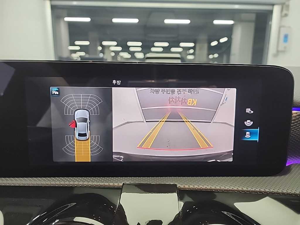 Mercedes Benz A Class 2021 Negro - Importación desde Corea - HF Imports Iquique - Foto 13