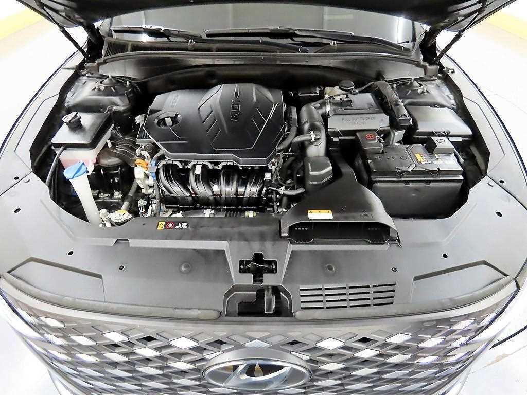 HYUNDAI Grandeur 2021 Gris - Importación desde Corea - HF Imports Iquique - Foto 18