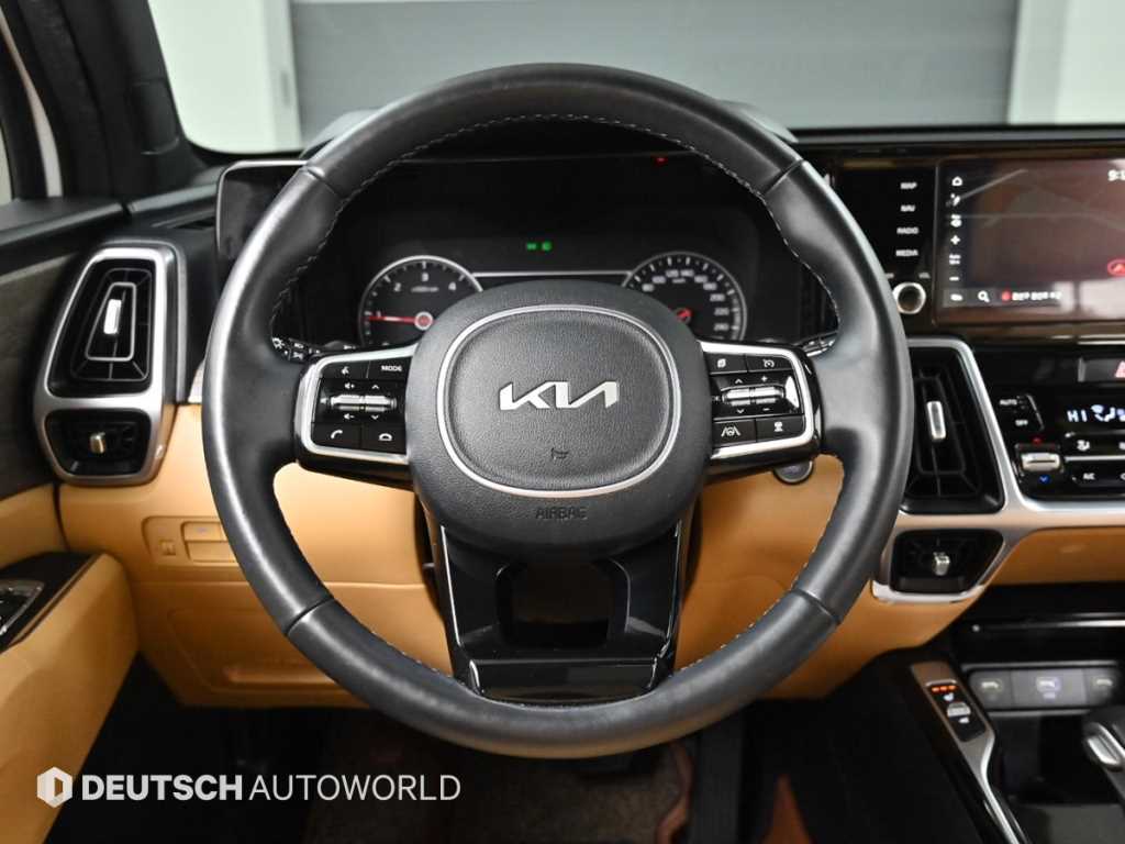 KIA Sorento 2023 Blanco - Importación desde Corea - HF Imports Iquique - Foto 13