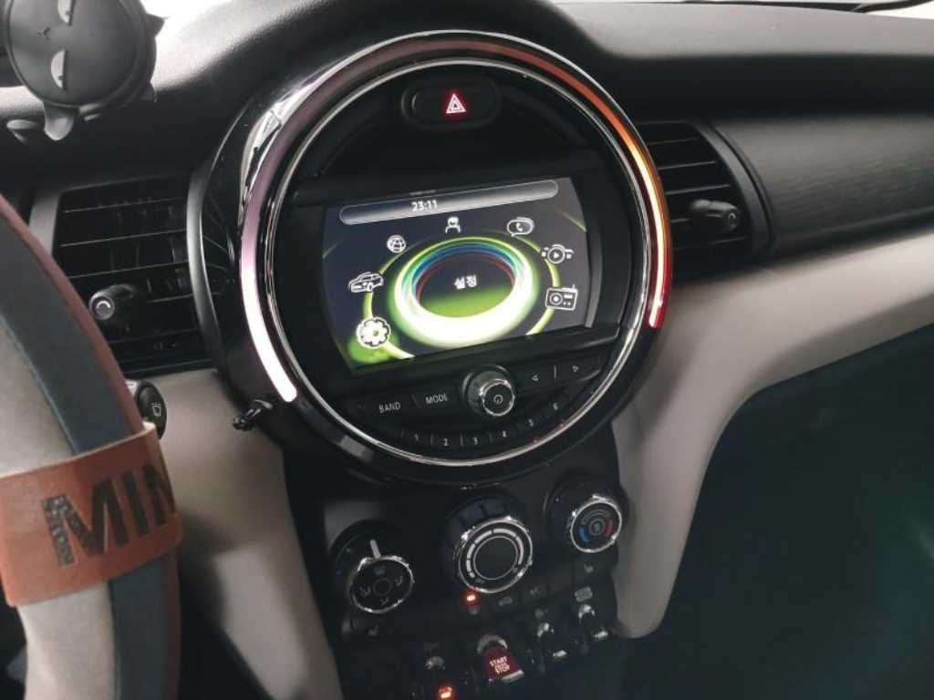 Mini Cooper 2018 skyblue - Importación desde Corea - HF Imports Iquique - Foto 13