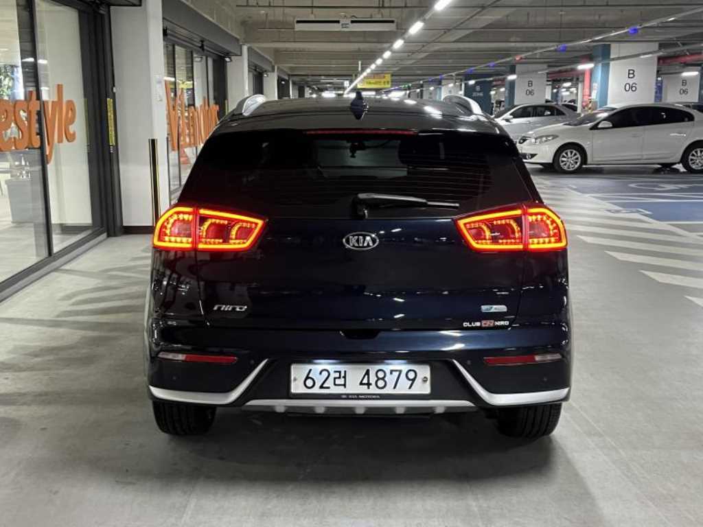 KIA Niro - Vista 5