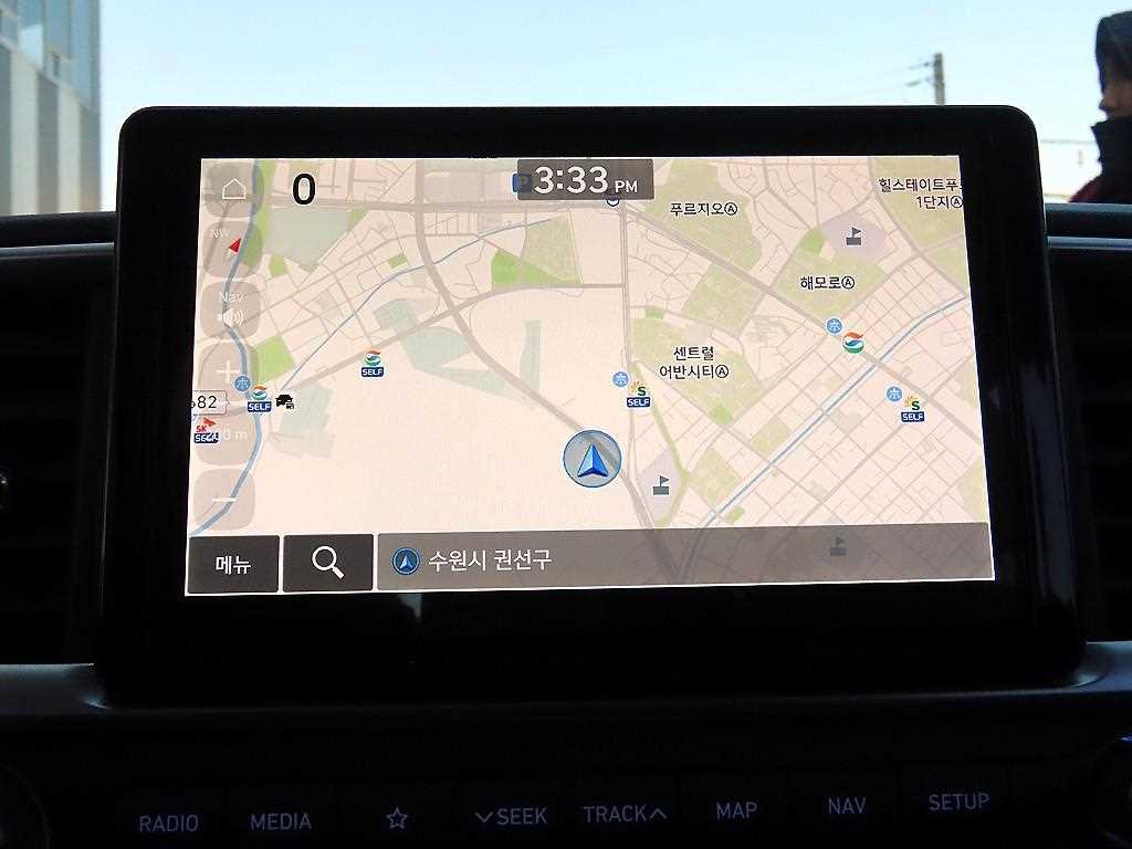 HYUNDAI Venue 2021 Azul - Importación desde Corea - HF Imports Iquique - Foto 15