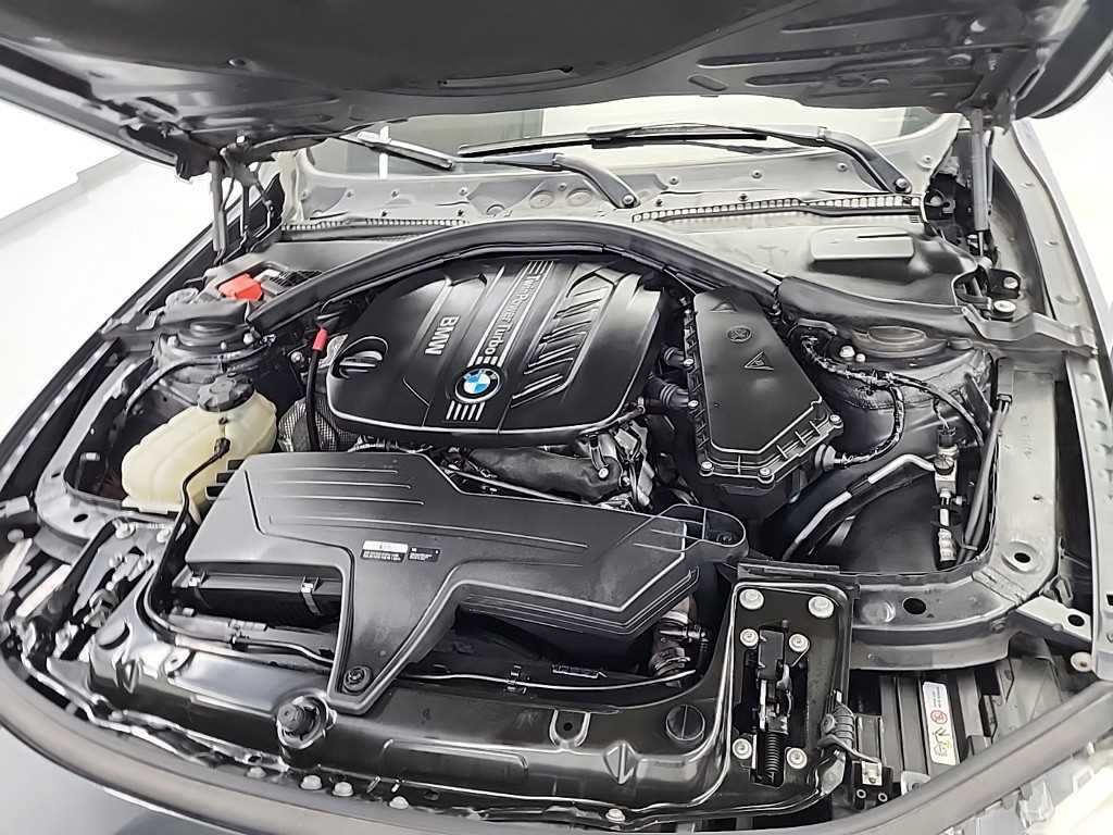 BMW 3 series - Vista 5