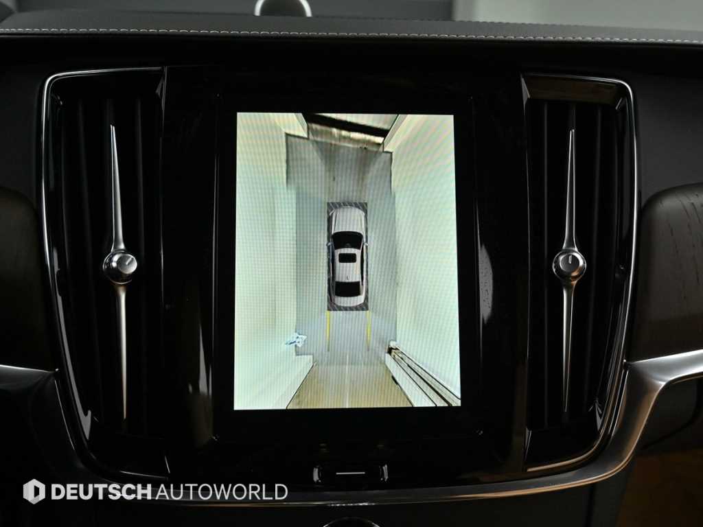 Volvo S90 2022 Negro - Importación desde Corea - HF Imports Iquique - Foto 15