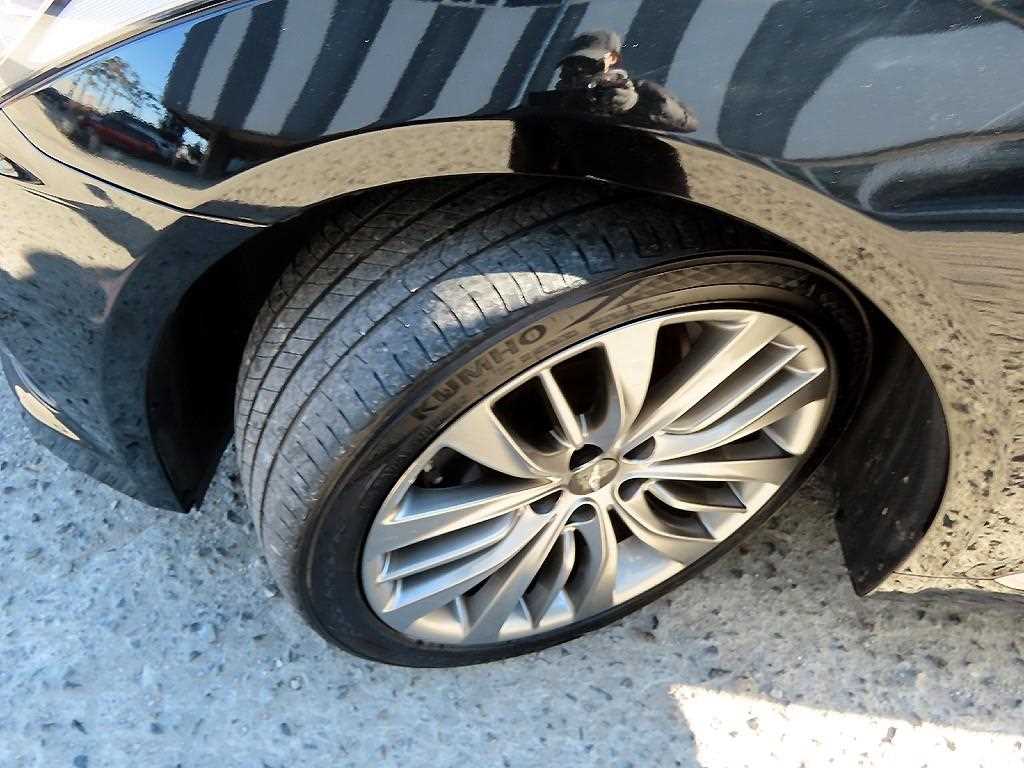 HYUNDAI Genesis 2016 Negro - Importación desde Corea - HF Imports Iquique - Foto 19