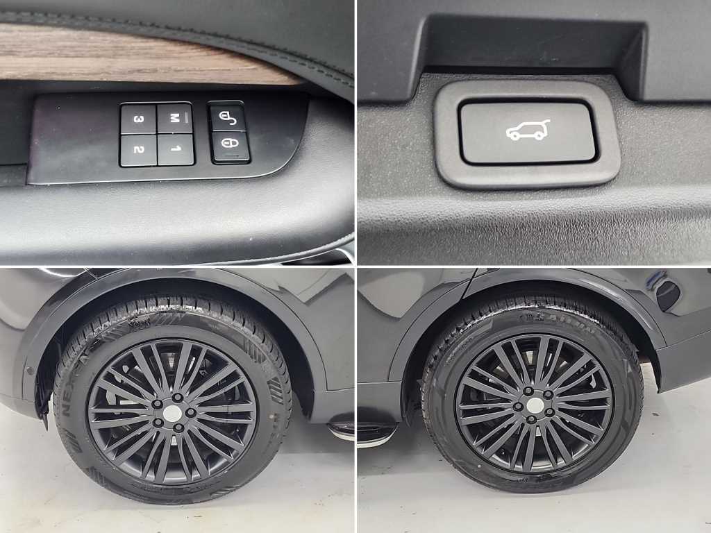 Land Rover Discovery 2020 - Importación desde Corea - HF Imports Iquique - Foto 19