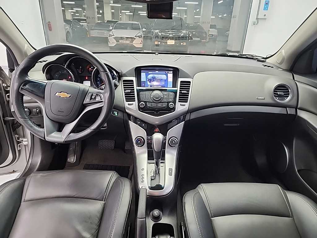 DAEWOO Lacetti - Vista 7