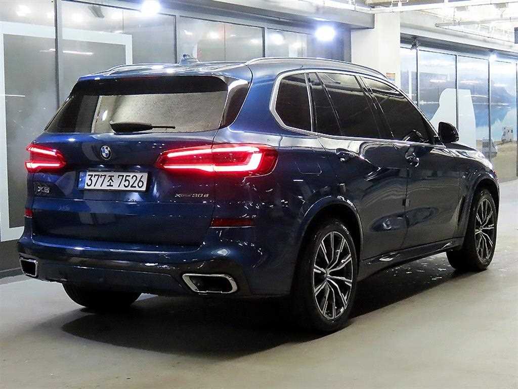 BMW X5 - Vista 4