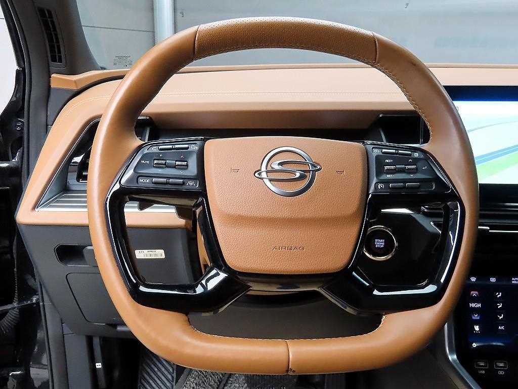 Ssangyong Torres - Vista 9