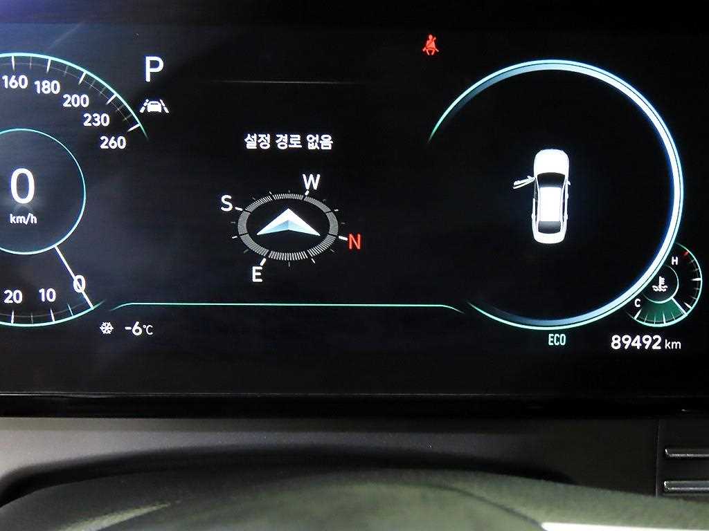 HYUNDAI Grandeur - Vista 9