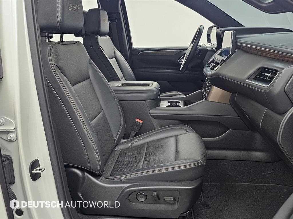 Chevrolet Tahoe - Vista 10