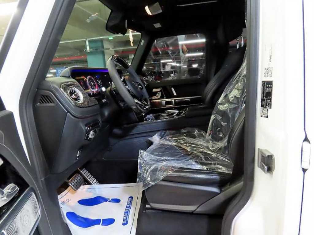 Mercedes Benz G Class (G Wagen) - Vista 6