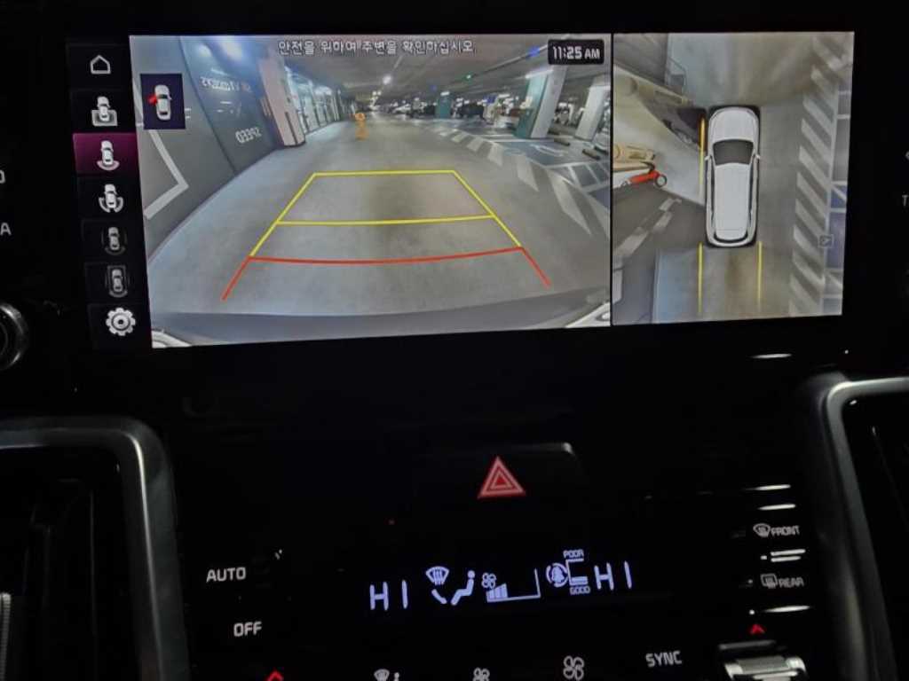 KIA Sorento 2021 Negro - Importación desde Corea - HF Imports Iquique - Foto 17