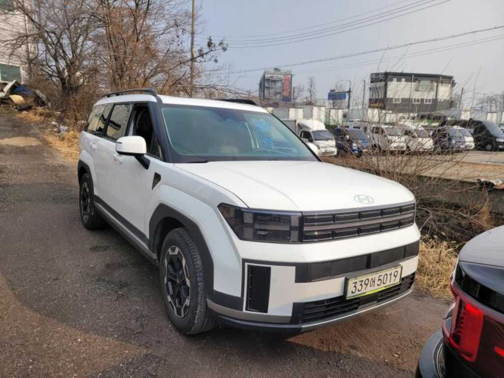 HYUNDAI Santa Fe - Vista 2