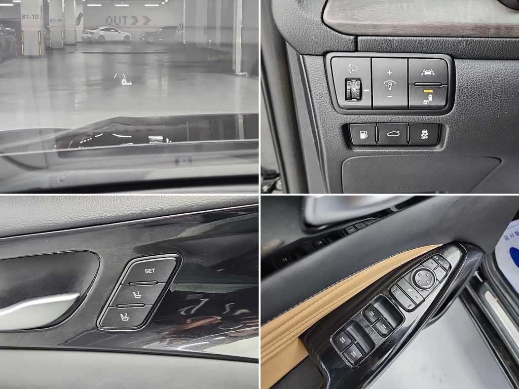 KIA K7 2020 - Importación desde Corea - HF Imports Iquique - Foto 19