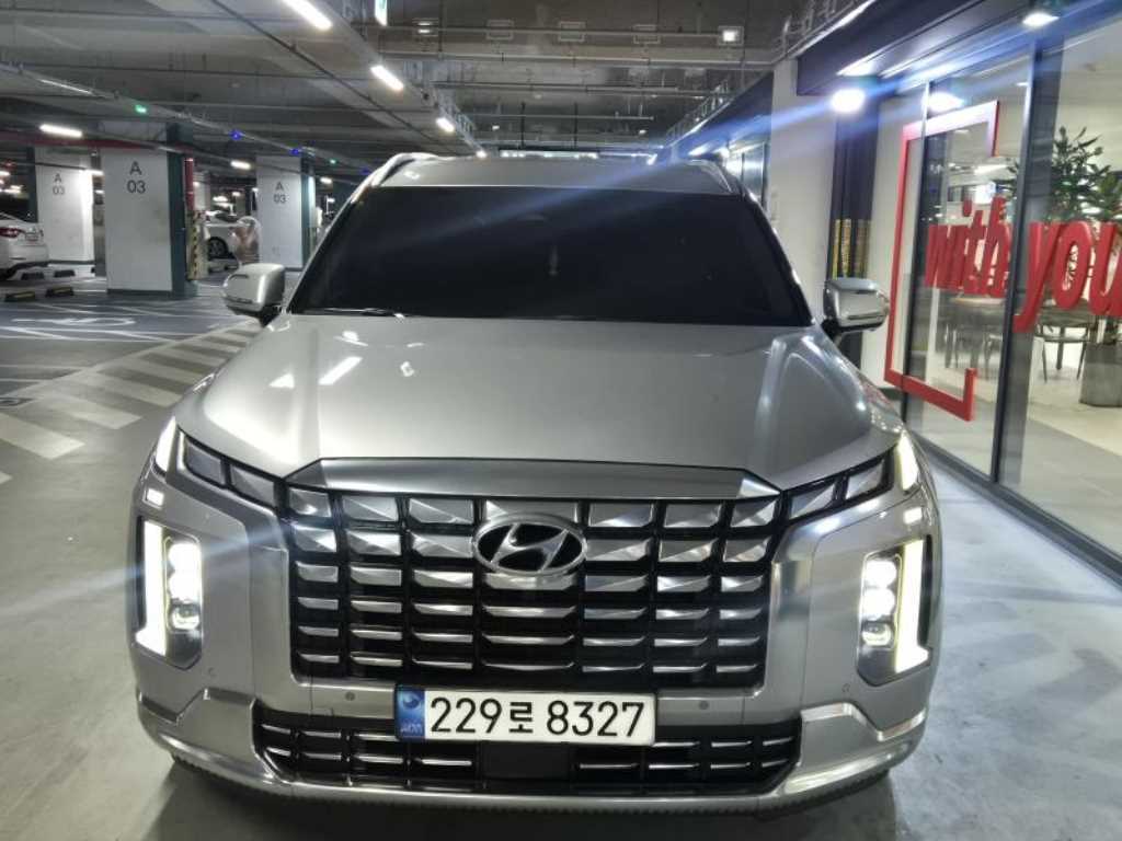 HYUNDAI Palisade - Vista 2