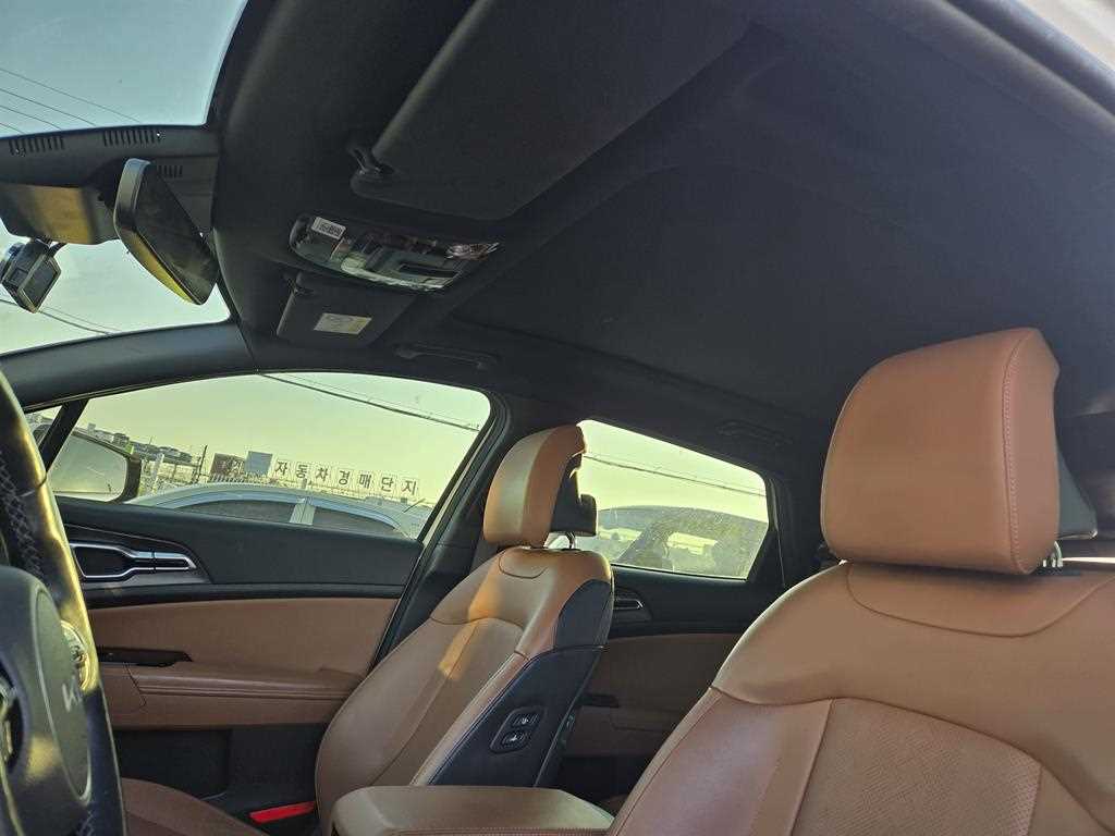 KIA Sportage - Vista 2