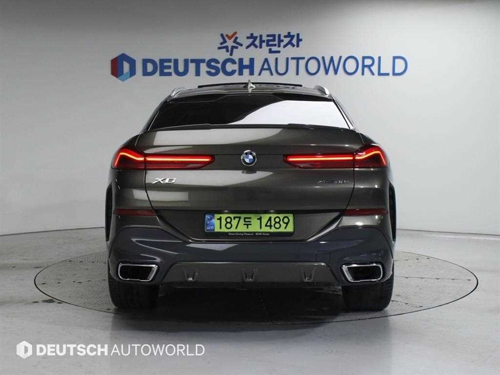 BMW X6 - Vista 4