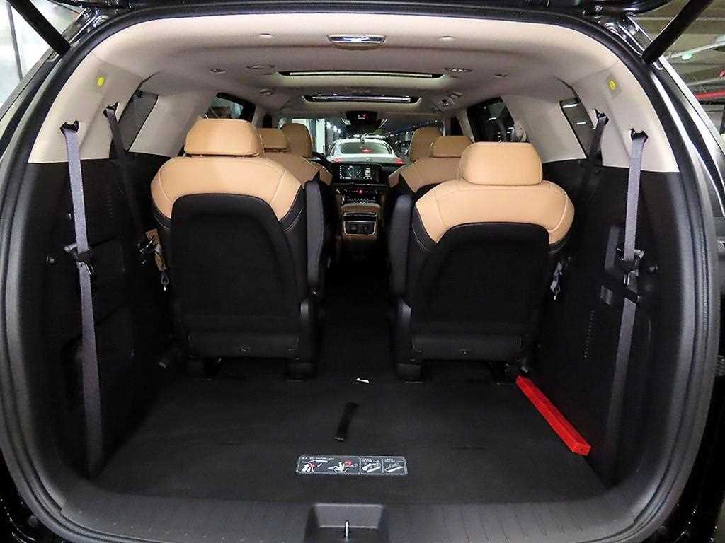 KIA Carnival 2023 - Importación desde Corea - HF Imports Iquique - Foto 16