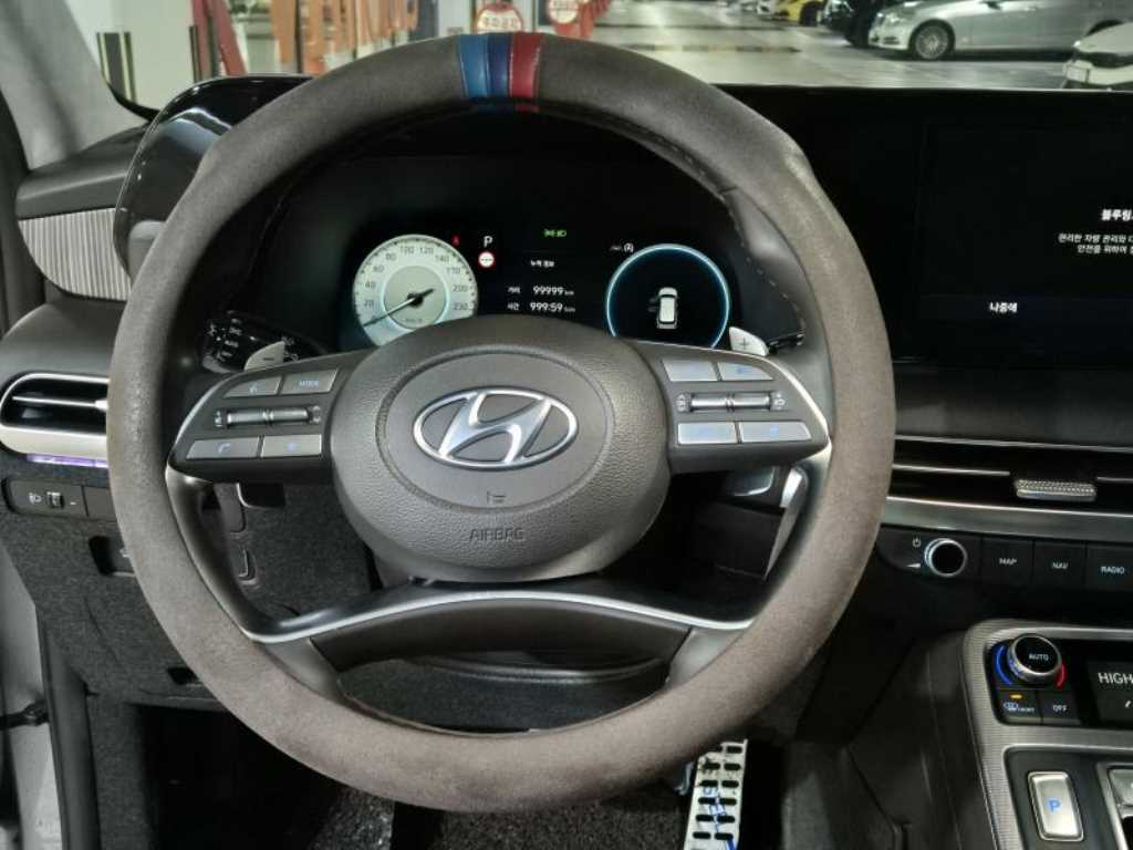 HYUNDAI Palisade 2023 Gris - Importación desde Corea - HF Imports Iquique - Foto 14