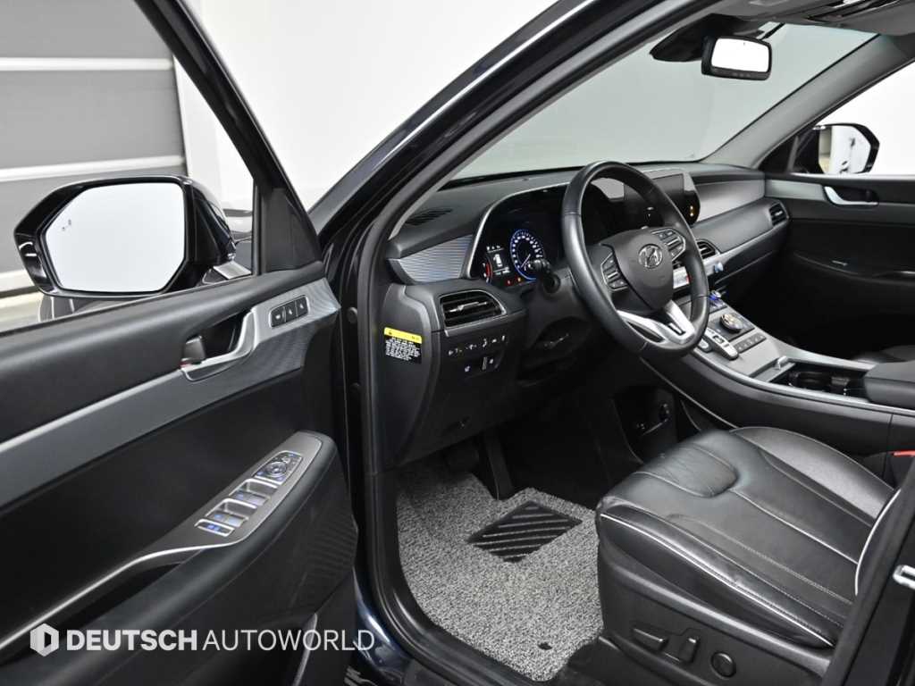 HYUNDAI Palisade - Vista 11