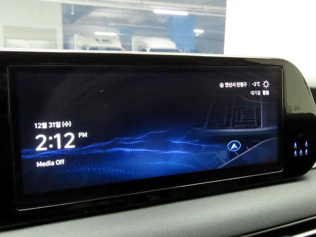 HYUNDAI Palisade - Vista 7