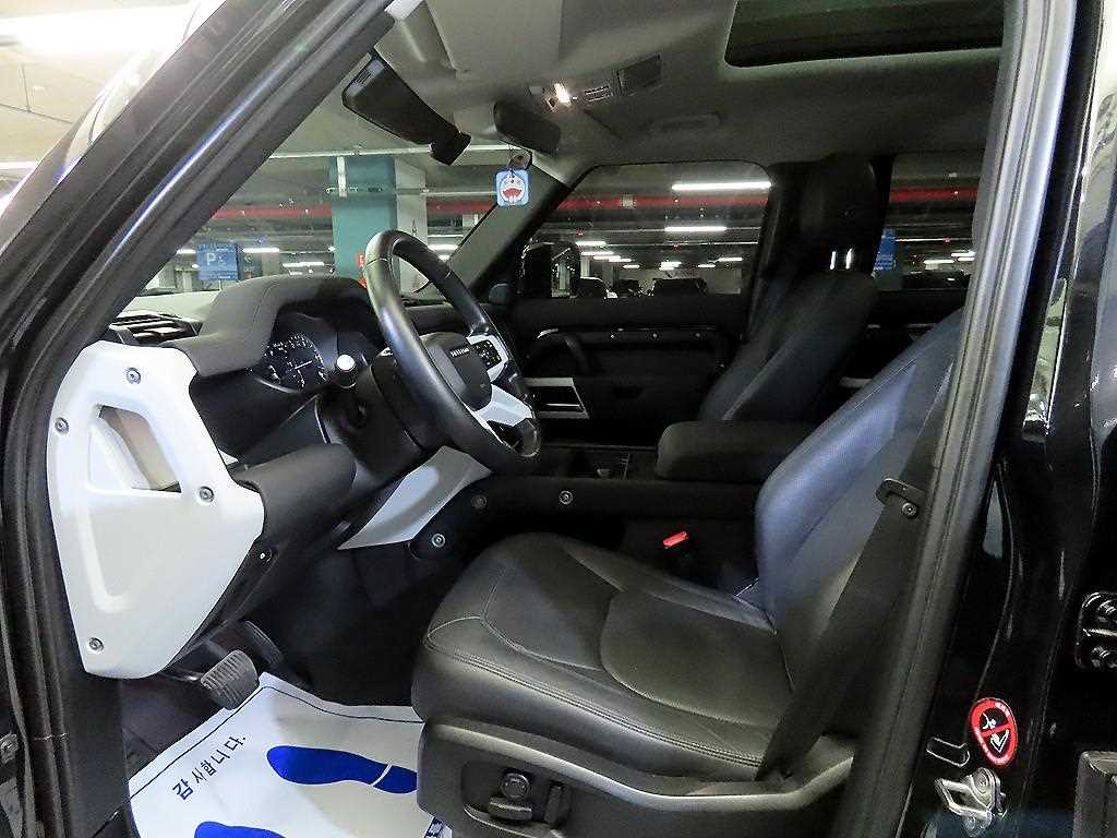 Land Rover Defender - Vista 6