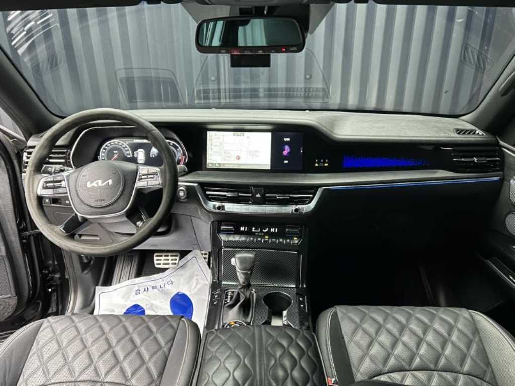 KIA Mohave - Vista 8