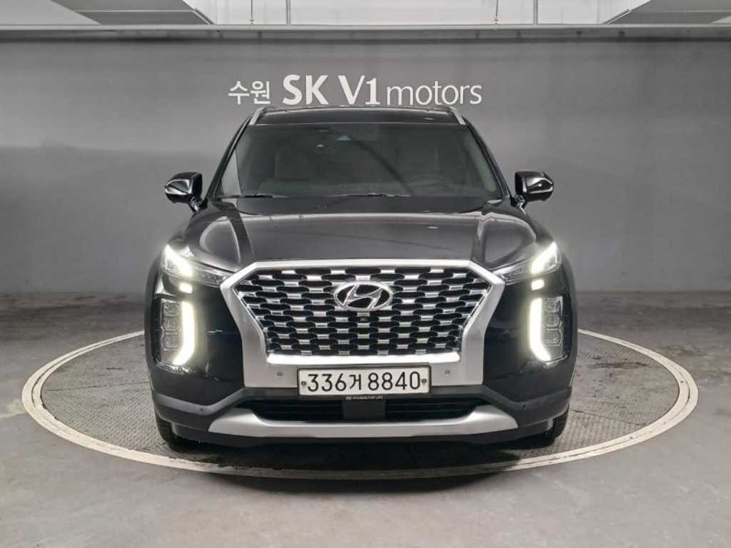 HYUNDAI Palisade 2021 - Importación desde Corea - HF Imports Iquique - Foto 1