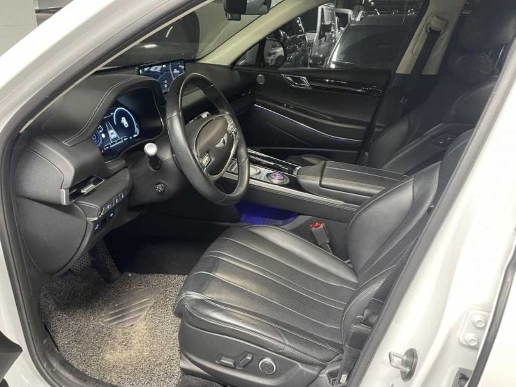 Genesis GV80 2022 - Importación desde Corea - HF Imports Iquique - Foto 13