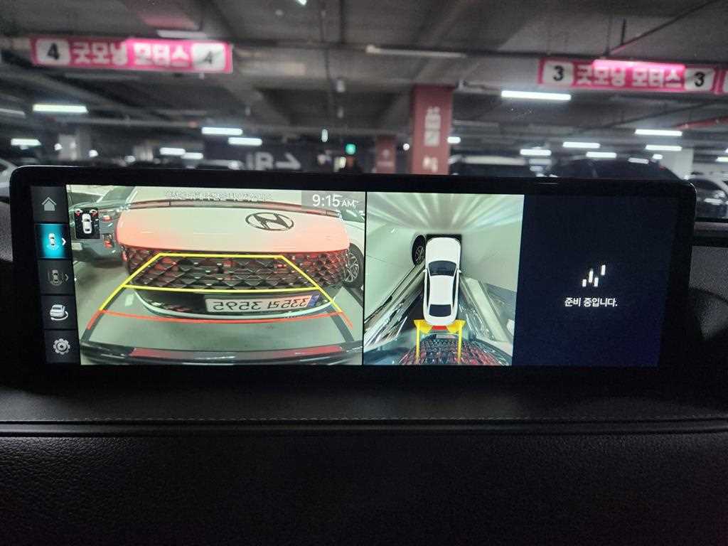 Genesis G80 2022 Negro - Importación desde Corea - HF Imports Iquique - Foto 19