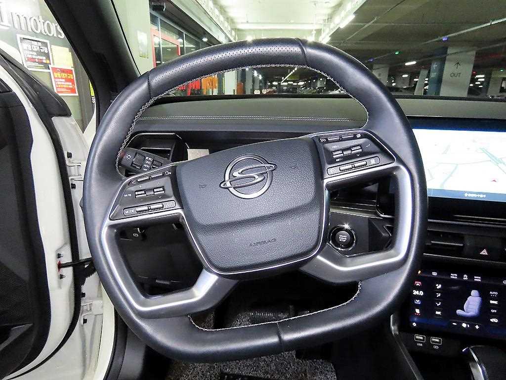 Ssangyong Torres - Vista 8