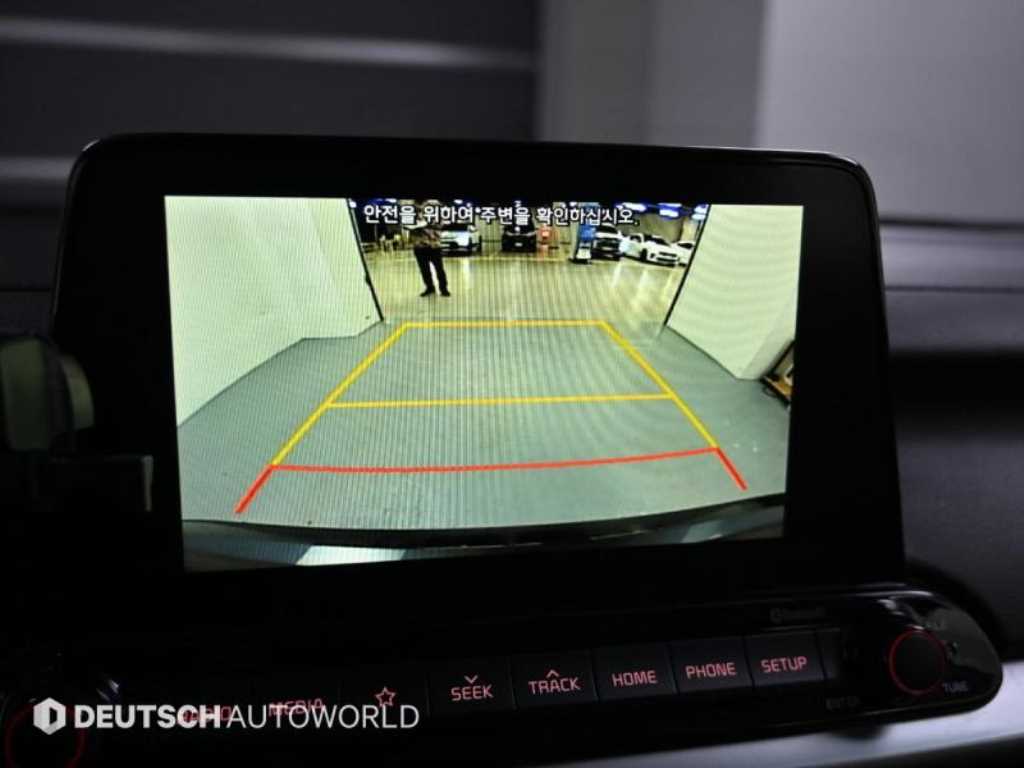 KIA K3 2019 Gris - Importación desde Corea - HF Imports Iquique - Foto 15