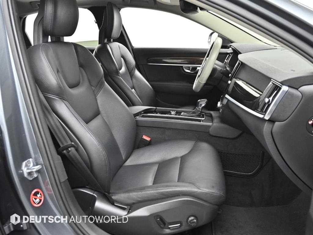 Volvo S90 - Vista 10