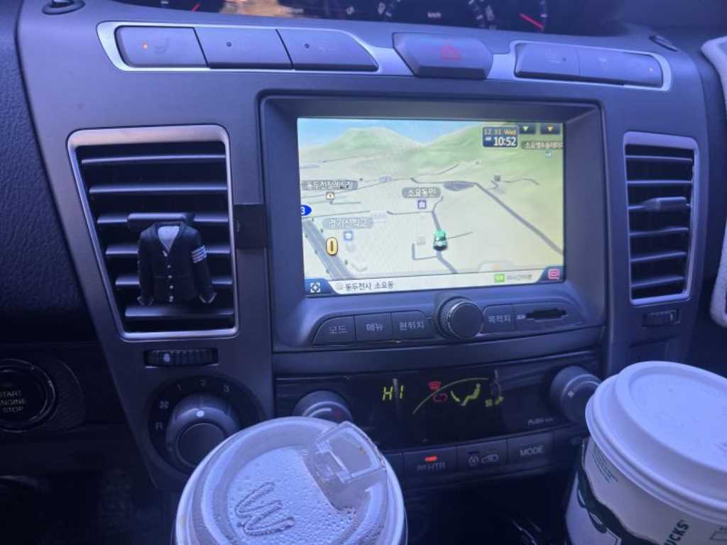 Ssangyong Korando - Vista 5