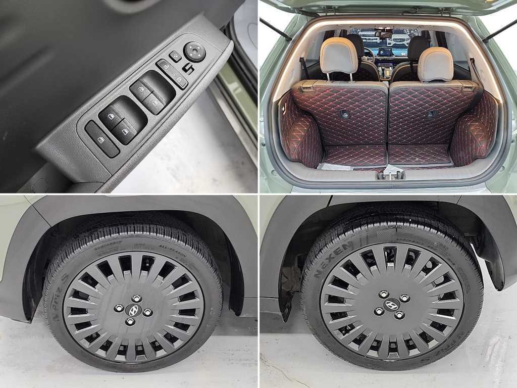 HYUNDAI Casper 2022 Verde - Importación desde Corea - HF Imports Iquique - Foto 19