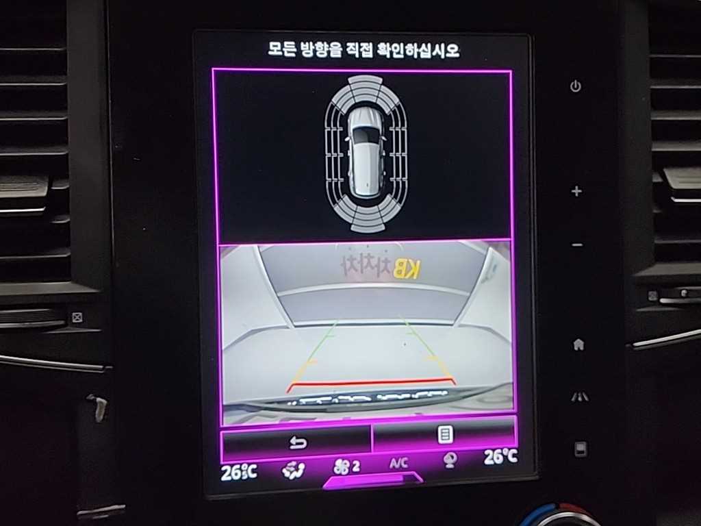 SAMSUNG QM6 2022 Negro - Importación desde Corea - HF Imports Iquique - Foto 14