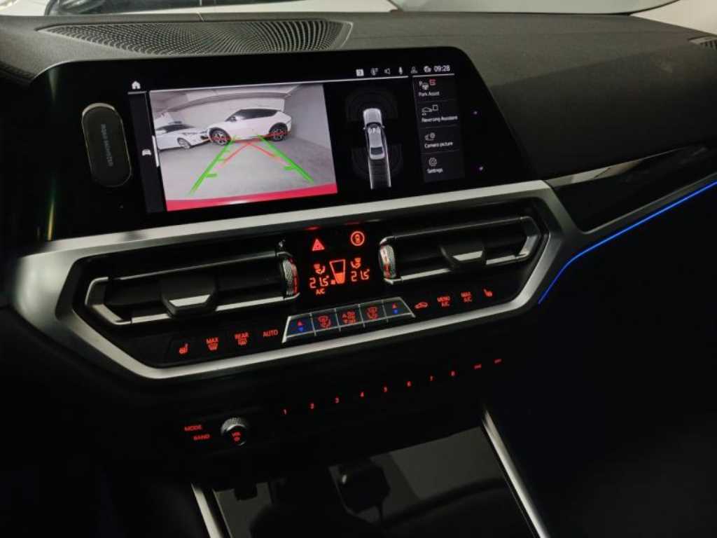 BMW 3 series 2019 - Importación desde Corea - HF Imports Iquique - Foto 13