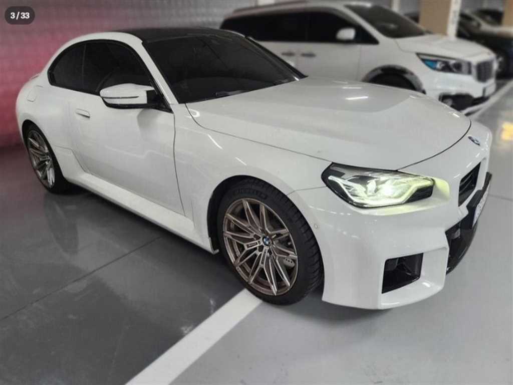 BMW 2 series - Vista 3