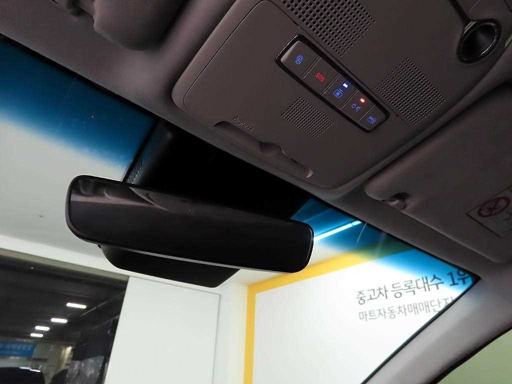 HYUNDAI Grandeur 2021 Gris - Importación desde Corea - HF Imports Iquique - Foto 16