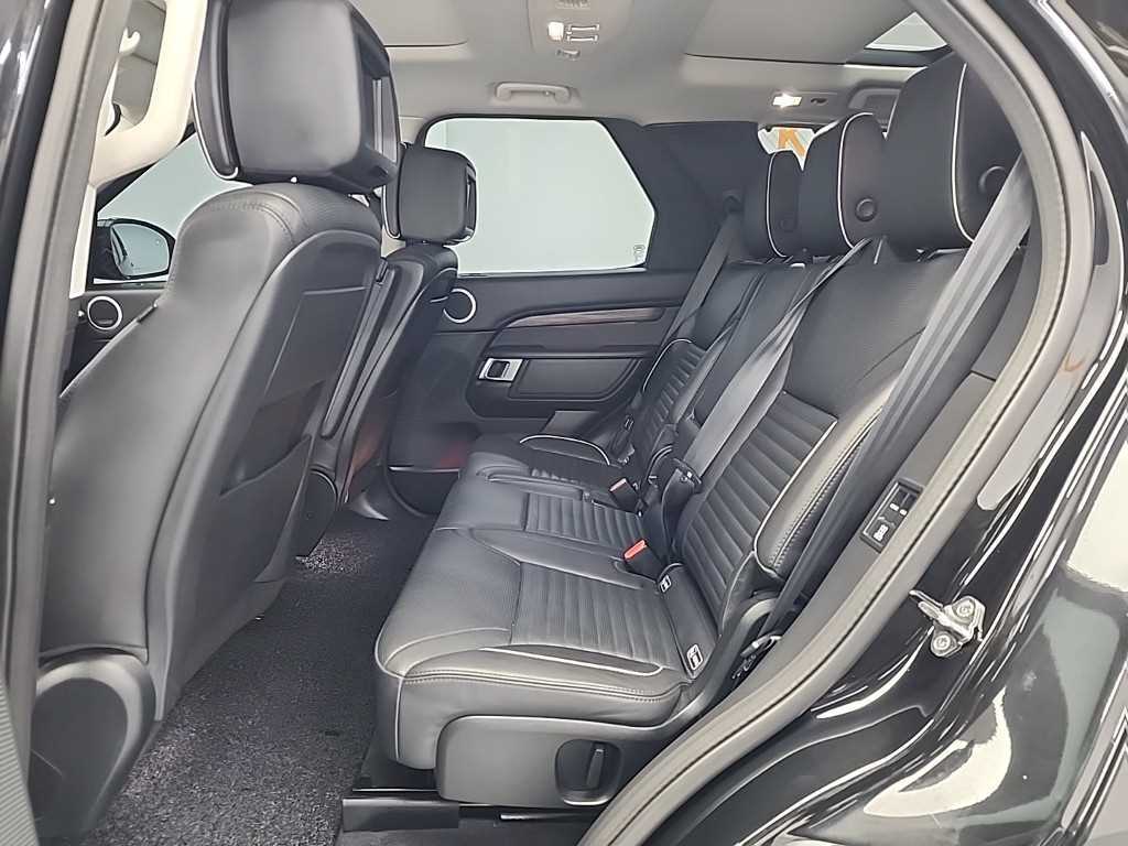 Land Rover Discovery - Vista 12