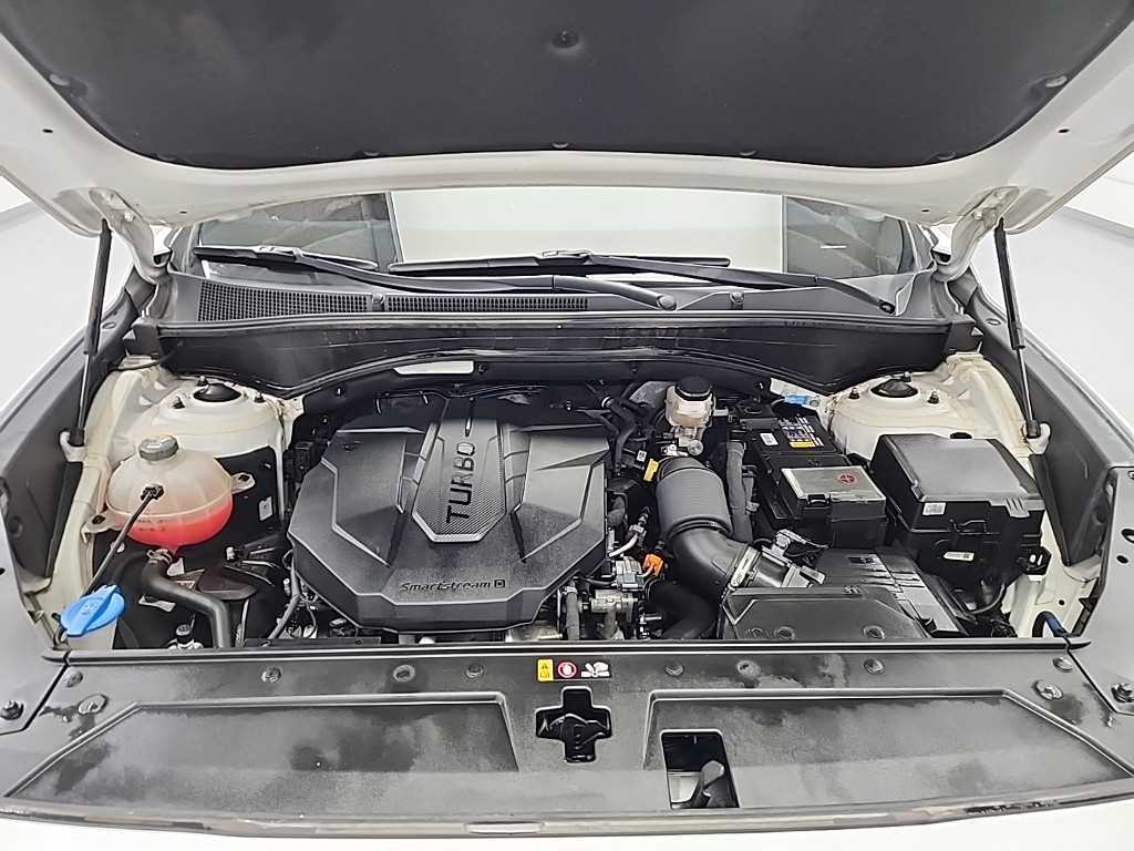 HYUNDAI Santa Fe - Vista 5