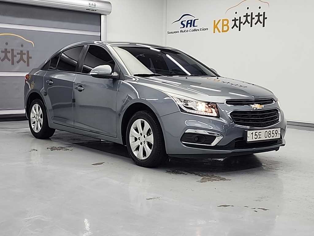 Chevrolet Cruise - Vista 4