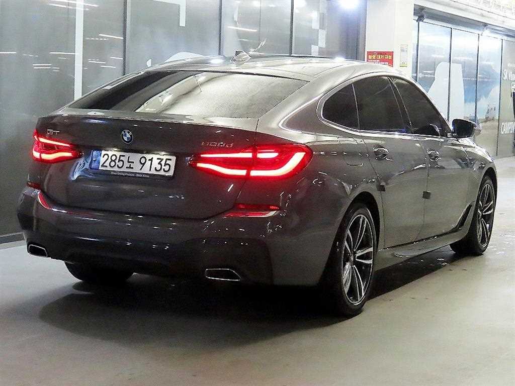 BMW Gran Turismo - Vista 4