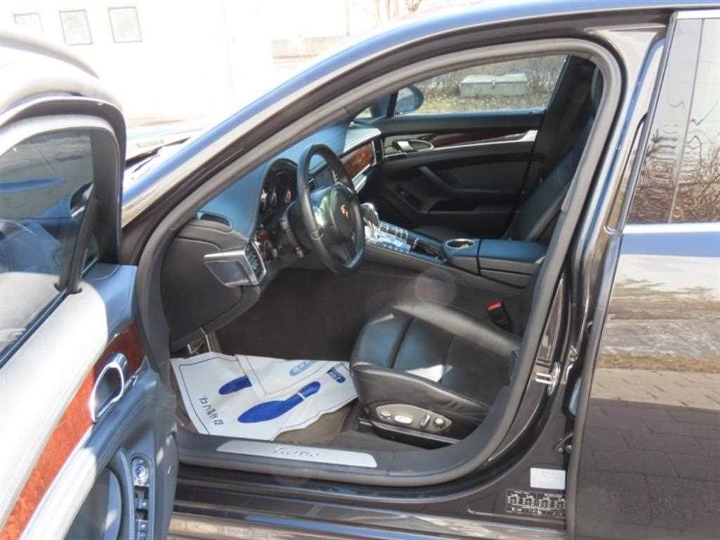 Porsche Panamera 2010 - Importación desde Corea - HF Imports Iquique - Foto 13