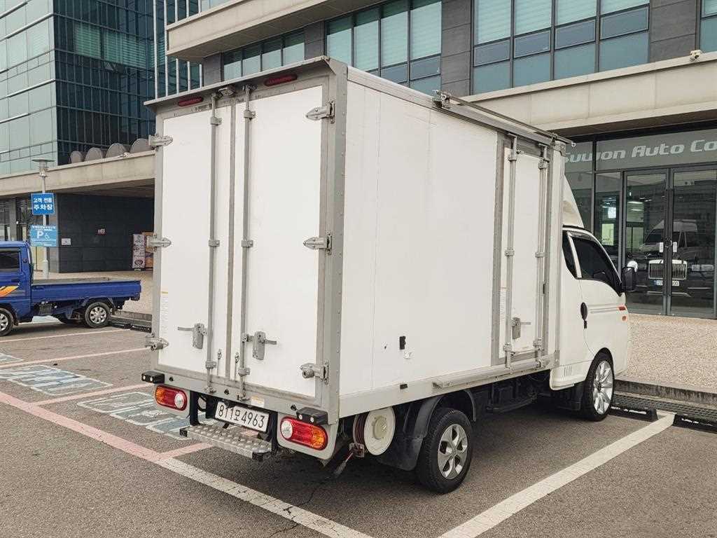 Small Truck Normal Box(High Deck) - Vista 5