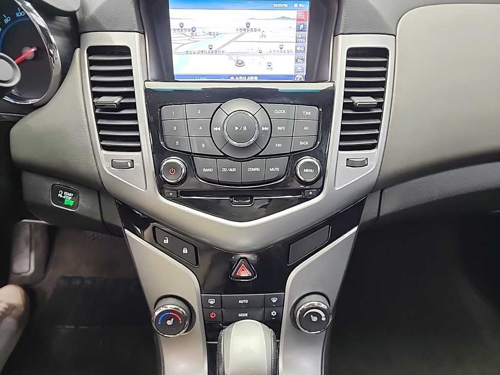 DAEWOO Lacetti - Vista 10